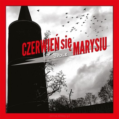Czerwień Się Marysiu – Opole LP 12" (czerwony)