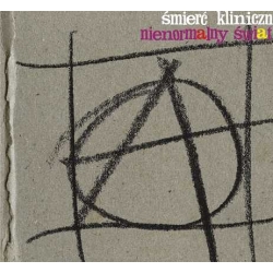 Śmierć Kliniczna - Nienormalny świat LP 12"