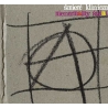 Śmierć Kliniczna - Nienormalny świat LP 12" (przezroczysta)