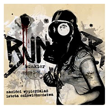 Bunkier - Naziści wypierdalać/ Istota człowieczeństwa 2xCD