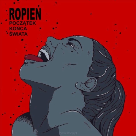 Ropień - Początek końca świata CD