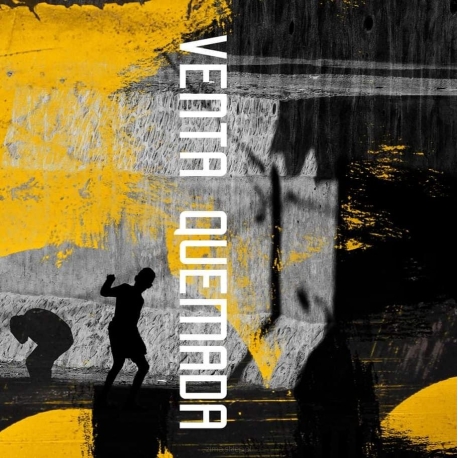 Venta Quemada - Venta Quemada CD