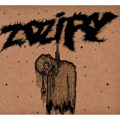 Zdziry – Zdziry CD