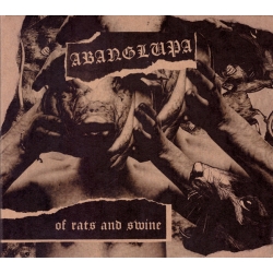 Abanglupa – Of Rats And Swine CD