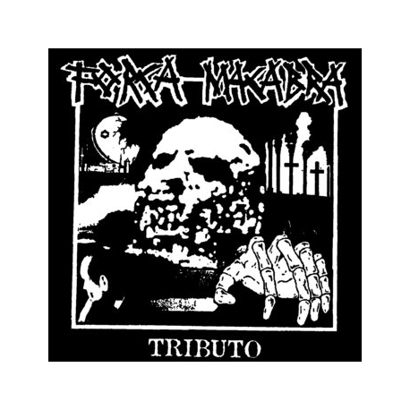 Forca Makabra Tributo CD