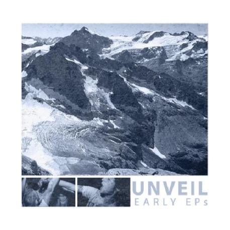Unveil ‎– Early Ep's CD