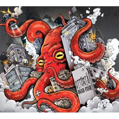 Dead Fish – Vitória CD