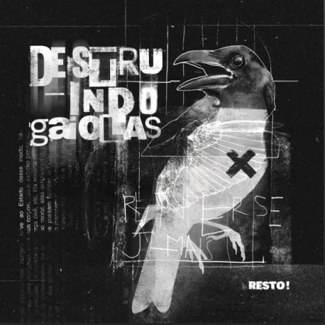 Resto! – Destruindo Gaiolas CD