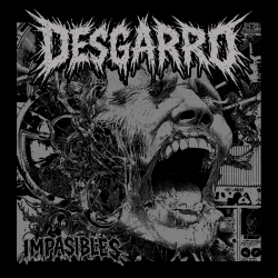Desgarro - Impasibles MC