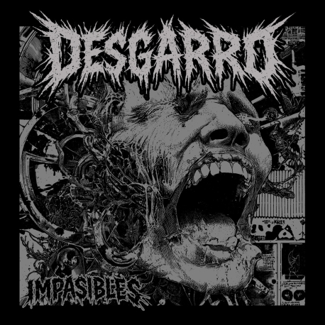 Desgarro - Impasibles MC