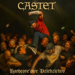 Castet - Hardcorowe dziedzictwo CD