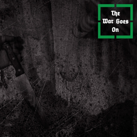 The War Goes On – The War Goes On CD