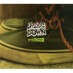 Upside Down - Legalized CD