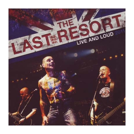 The Last Resort – Live And Loud 2011 CD