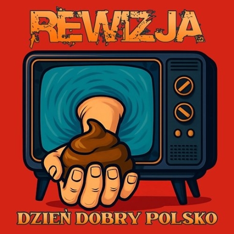 Rewizja - Dzień Dobry Polsko CD