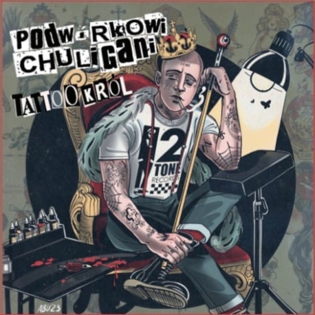 Podwórkowi Chuligani – Tattoo Król CD