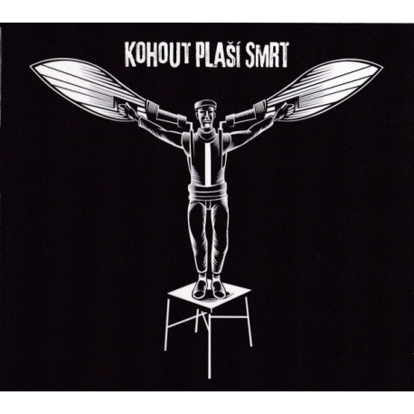 Kohout Plaší Smrt – Úplně Šťastnej CD