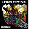 Ratrace - Harder They Fall LP 12"