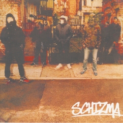 Schizma - "O Nas" CD