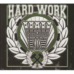 Hard Work - Dla takich chwil CD