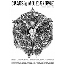 "Chaos w mojej głowie" nr 17, czerwiec 2018 (fanzine)