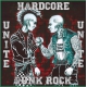 Hardcore United Punk Rock - Strike You Down/The Bastard