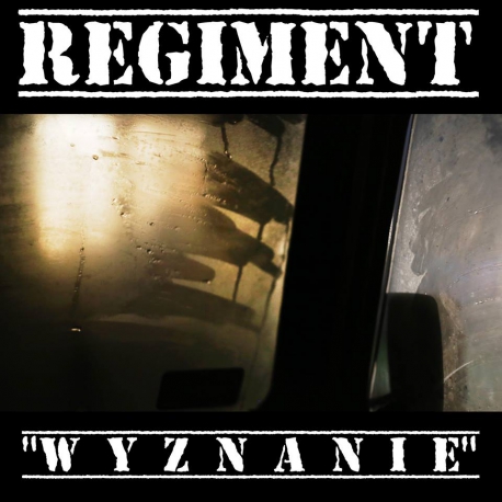 Regiment - "Wyznanie" CD