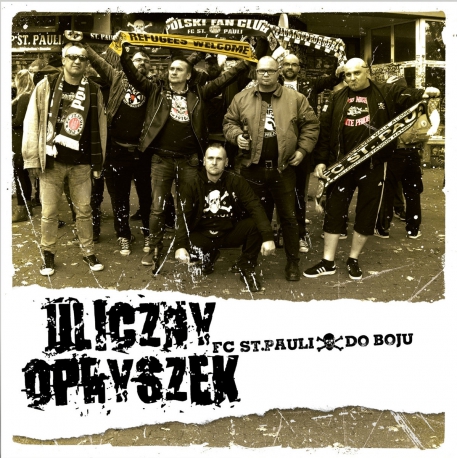 Uliczny Opryszek - FC St. Pauli do boju
