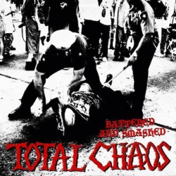Total Chaos - Battered And Smashed CD