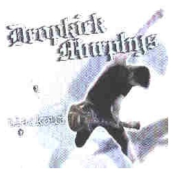 Dropkick Murphys - Blackout CD