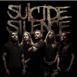 Suicide Silence - Suicide Silence CD