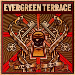 Evergreen Terrace - Almost Home CD