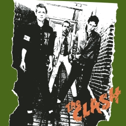 The Clash - The Clash CD (UK Version)