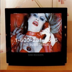 Bad Religion - No Substance CD