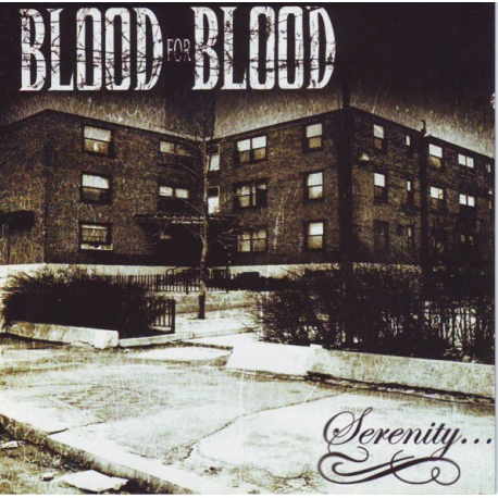 Blood For Blood- - Serenity