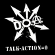 D.O.A. - Talk  Action  0