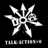D.O.A. - Talk Action 0 CD