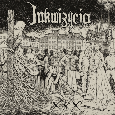 Inkwizycja - XXX