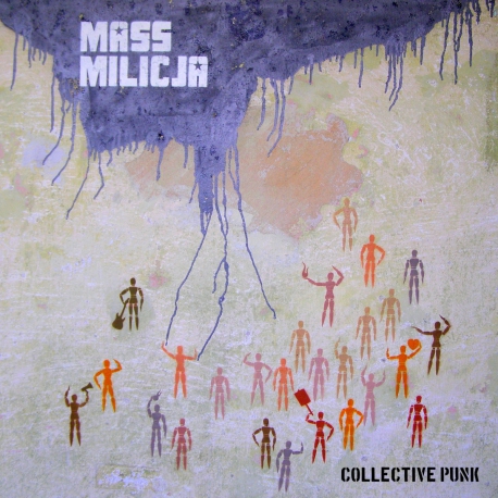 Mass Milicja - Collective Punk