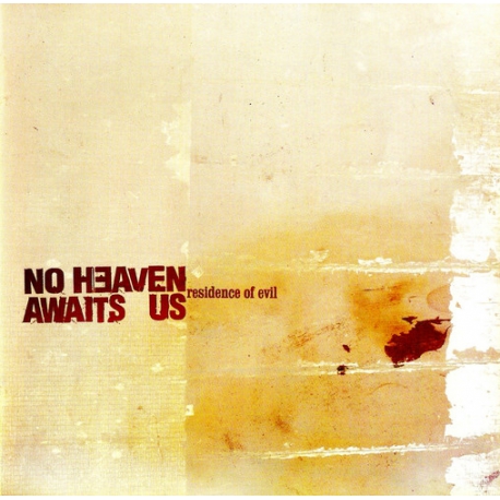 No Heaven Awaits Us ‎– Residence Of Evil