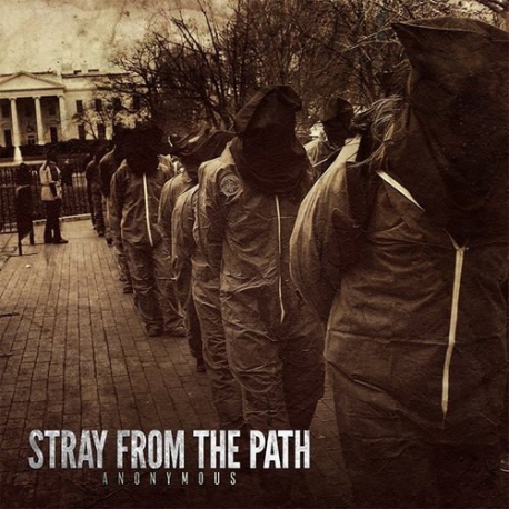Stray From The Path ‎– Anonymous