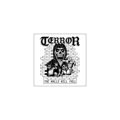 Terror  ‎– The Walls Will Fall