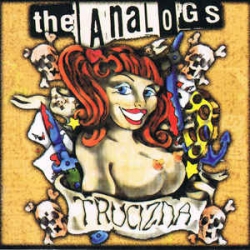 The Analogs ‎– Trucizna CD