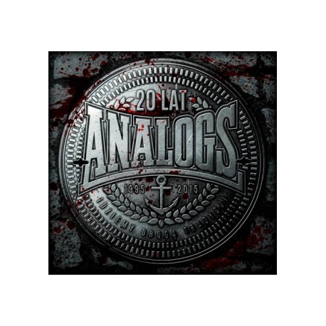 The Analogs ‎– 20 Lat - Idziemy Drogą Tradycji
