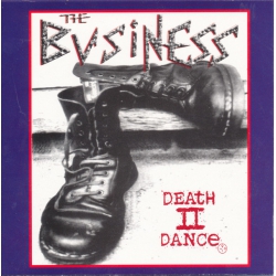 The Business ‎– Death II Dance