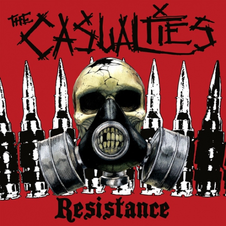 The Casualties ‎– Resistance