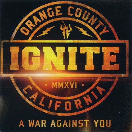 Ignite ‎– A War Against You