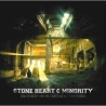 Stone Heart & Minority - Brothers From Different Mothers split LP 12"
