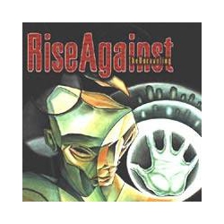 Rise Against ‎– The Unraveling LP 12"