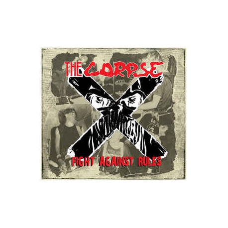 The Corpse ‎– Fight Against Rules
